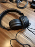 纽曼 T12头戴式线控手机电脑耳机有线耳机立体声重低音适用于苹果、安卓、电脑等 适配型小耳包 黑色 实拍图