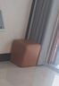 孜度 皮凳子沙发凳客厅换鞋凳欧式皮墩沙发凳客厅矮凳家用换鞋凳圆凳 实拍图