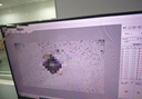 KKTV 23.8英寸 办公显示器  75Hz高刷率 三面微边框 可壁挂 高清电脑显示屏 低蓝光 K24ZH 实拍图