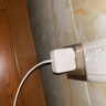Apple/苹果 35W双USB-C接口充电器-竖向苹果充电头双口充电器原装充电器快充头适用iPhone/iPad/AirPods 实拍图