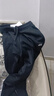 安踏（ANTA）男裤休闲运动裤卫裤男秋冬季加绒加厚保暖跑步休闲裤男士长裤子 【加绒字母logo款-平口】基础黑7304N-3 L /175 实拍图