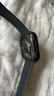 BHO【热销10万+】适用苹果手表保护壳apple iwatch s10/s11保护壳膜一体套se3/9/8/ultra3钢化膜2防摔 壳膜一体【黑色】 iwatch4/5/6代SE3/2【44mm表 实拍图
