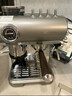 小熊（Bear）【政府补贴】咖啡机 意式半自动家用机械舱咖啡机 萃取研磨一体机 现磨咖啡豆KFJ-L15M8 实拍图