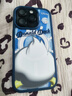 贝尔金（BELKIN）适用苹果16Pro手机壳 迪士尼唐老鸭定制款 iPhone16pro手机保护套 MagSafe磁吸带壳充电 实拍图