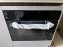 凯度（CASDON）【 双热风 】56L蒸烤箱一体机嵌入式 家用 烘焙蒸箱 烤箱 蒸烤炸炖四合一体SR5628DE23-GQPro 实拍图