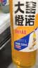 大窑汽水 大窑嘉宾碳酸饮料 0脂肪饮料整箱 橙味饮料 520ml/瓶 橙味饮料520ml*4瓶 实拍图