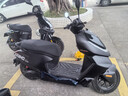 ZEEHO极核新款AE4 Pro MAX MY25铅酸高性能电摩电动摩托车踏板电瓶车(到店选颜色） AE4 Pro MY25 实拍图