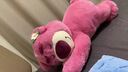 名创优品（MINISO）迪士尼趴趴系列24寸大号草莓熊公仔毛绒玩具抱枕送礼 生日礼物 实拍图