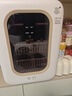 孕贝奶瓶消毒器 紫外线婴儿消毒柜烘干一体机 宝宝家用消毒锅24灯 28L 实拍图