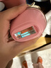 beautigo脱毛仪蓝宝石恒冰IPL家用脱毛仪器大能量剃毛器私处男士送礼生日情人节礼物送女友 樱花白巧粉-Pro版 实拍图