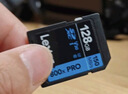 雷克沙（Lexar）128GB SD存储卡 读150MB/s U3 V30 入门相机内存卡 高速性能 随心畅拍（800x PRO） 实拍图