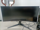 华硕战影34 VG34WQML5A 34英寸电竞显示器2K WQHD曲面带鱼屏HVA 250Hz高刷HDR400 95%DCI-P3 HDMI2.1 实拍图