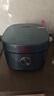 美的（Midea）政府补贴 电饭煲电饭锅4L银钻内胆11大菜单家用智能多功能电饭煲大火力米饭锅MB-RE473（3-4人） 实拍图