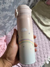 膳魔师（THERMOS）保温杯500ml男女士儿童水杯子学生感恩节礼物JNL-505大耳狗粉色 实拍图
