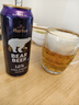 豪铂熊（BearBeer）12°浓烈啤酒500ml*24听 口感强劲 整箱装  德国进口京东自营 实拍图