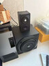 HKMW索尼机SOYN适用音响蓝牙超重低音炮无线木质2.1家用台式电脑桌面有源大音量音箱可接 3087-80W6.5寸喇叭蓝牙AUX音源插 实拍图