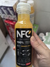 农夫山泉100%纯果汁NFC橙汁300ml*10瓶整箱中秋礼盒鲜果冷压榨0添加剂饮料 实拍图