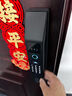 米宿M10掌静脉智能门锁指纹锁3D人脸识别智能锁电子锁入户门密码锁 掌静脉解锁+主动视频对讲+3D人脸 实拍图