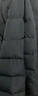 361°长款羽绒服男女款冬季新款三防保暖连帽运动休闲外套632544301-2 实拍图