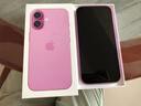 Apple/苹果 iPhone 16（A3288）256GB 粉色 支持移动联通电信5G 双卡双待手机 实拍图