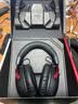 极度未知（HYPERX） 飓风2飓风3系列游戏耳机头戴式FPS吃鸡电脑耳机电竞 降噪麦克风游戏耳麦 原金士顿cloud耳机 飓风3无线加强 黑红【200小时长续航】 实拍图