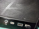银昕（SilverStone）高阶家庭影音HTPC机箱 GD11 (卧式/支持240水冷/Type-C/长显卡/ATX主板） 实拍图