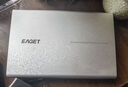 忆捷（EAGET）3TB 移动硬盘桌面式存储Type-C3.2高速大容量存储 3.5英寸 实拍图