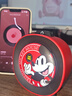 迪士尼（DISNEY）桌面蓝牙音箱音响高音质小型电脑台式家用室内客厅立体声2025新款男女生日礼物高级小众 S10米奇 实拍图