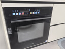 美的（Midea）【78L一步到位】嵌入式大容量微蒸烤一体机 纯平全嵌杯水鲜蒸 蒸烤箱一体机微蒸烤炸炖5合1体机GC7 实拍图