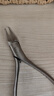 金达日美甲沟灰厚专用指甲刀不锈钢嵌甲钳指甲剪鹰嘴钳修脚工具斜口 实拍图