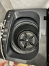 志高（CHIGO）全自动洗衣机波轮宿舍迷你小型家用洗烘一体智能洗脱一体机 12KG玄武灰【爆款主推+智能风干+强动力电机】 实拍图