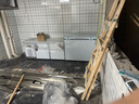 志高（CHIGO）操作台冰柜 冷藏工作台商用冰柜奶茶水吧台卧室冰柜冷藏保鲜平冷操作台商用工作台厨房冰柜 左压缩机常规把手款【定制】 1.8*0.7*0.8冷冻 实拍图