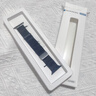 MSSM适用苹果手表表带apple watch米兰尼斯表带iwatch ultra3/S11/10/9/Se3/2金属磁吸搭扣·黑色 实拍图