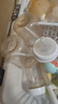 贝亲（Pigeon）自然离乳 PPSU重力球吸管双把手奶瓶 240mL  6月+ AA252 实拍图