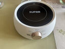 苏泊尔（SUPOR）迷你电陶炉煮茶器煮茶炉煮茶壶养生围炉煮茶茶艺炉泡茶家用办公老白茶黑茶花茶不挑器具SW-DTL01 实拍图