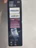 飞利浦（PHILIPS）电动牙刷刷头 智臻护龈型刷头G3 HX9053/ W3 HX9063 3支装 白色 适配钻石7系9系AI刷 实拍图