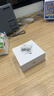 Apple/苹果 AirPods 4(支持主动降噪)搭配无线充电盒(USB-C)苹果耳机 蓝牙耳机适用iPhone/iPad 四代 实拍图