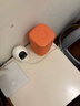 小米（MI）Xiaomi 智能音箱 红 超级小爱智能音箱 AI大模型问答 连续指令语控 支持远程备车 小米蓝牙音箱 实拍图