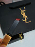 圣罗兰（YSL）口红香水礼盒限定黑管442 自由之水唇膏生日礼物送女友 实拍图