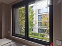 漂移断桥铝门窗封阳台铝合金窗户推拉窗隔音漂移窗断桥铝推拉平移窗户铝合金隔音玻璃封阳台内倒密封飘移窗户 全国预约下单测量 实拍图