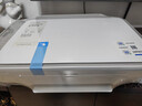 惠普（HP）DJ 5135彩色喷墨打印机家用 大印量低成本打印机学生家用 微信打印（打印 复印 扫描）DJ 5138同款 实拍图