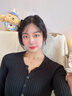 唯一（Winy）一克拉莫桑钻项链女生2025新款999纯银吊坠送女朋友老婆生日礼物 实拍图