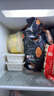 美丽雅一次性饭盒方形1000ml*30套 快餐打包盒带盖食品级便当野餐盒 实拍图