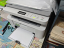 兄弟（brother）DCP-L1638W黑白激光 学生作业家用打印机 支持微信远程操作 打印复印扫描多功能一体机 实拍图