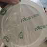 雷士（NVC）LED筒灯客厅卧室过道嵌入式二级能效全铝漆白9瓦暖白开孔95-100mm 实拍图