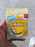 得力（deli）高粘棉纸双面胶带 12mm*10y 学生文具 开学必备学习用品 白色小卷芯单卷凑单 办公用品 30435 实拍图