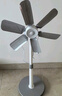 骆驼电风扇家用落地扇电扇立式学生宿舍办公室迷你风扇节能轻音大风力 落地扇柔风六叶【灰色】 标配 +3米延长线 实拍图