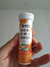 康恩贝维生素c泡腾片10片 VC果味饮品固体饮料 甜橙味 实拍图