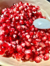 京鲜生突尼斯软籽甜石榴巨无霸果4粒超值装 单果500-600g 生鲜水果 实拍图