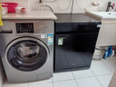 美的（Midea）RX10S Max洗碗机全嵌入式家用全自动独立式RX600Pro升级款14套升降碗篮105°C热风烘干国家补贴20% 【25年新款】独嵌两用 105°热烘单独消毒 实拍图